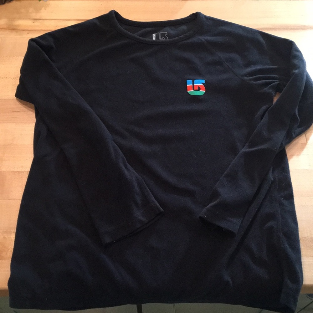 Kids Burton base layer
